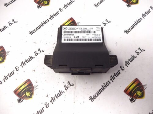 Unidad de control de la puerta VOLKSWAGEN CRAFTER A9069001103 2E0907530D