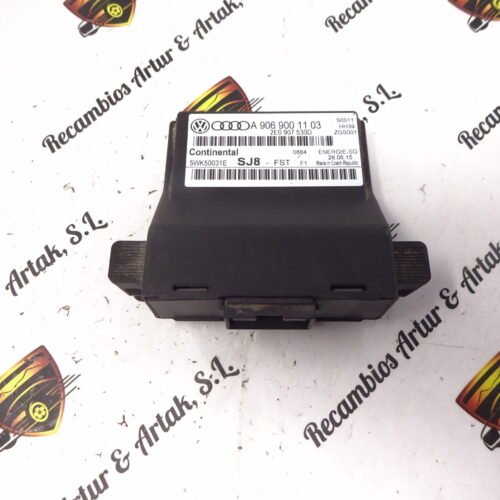 Unidad de control de la puerta VOLKSWAGEN CRAFTER A9069001103 2E0907530D