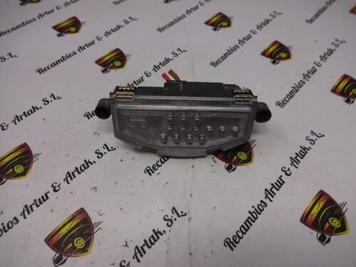 Resistencia de Ventilador Mercedes Vito 5HL011266-52 CU566005 5HL01126652
