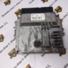 Centralita del motor Ssangyong Korando 6725400232 6725400132
