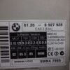 Unidad de control BMW E60 E61 61356927928 61.35-6927928 5WK47995