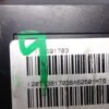 Unidad de control Control unit Opel Astra Zafira 13591703