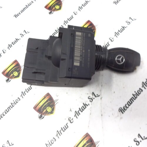 Unidad de control EZS contacto llave  Mercedes Sprinter A9069003901 Q02 ZGS001
