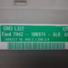 Unidad de control LAND ROVER RANGE ROVER 7H4210K974ALB 601-3107-.016  YWC500521
