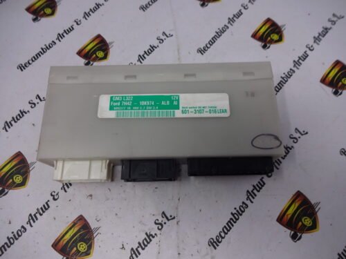 Unidad de control LAND ROVER RANGE ROVER 7H4210K974ALB 601-3107-.016  YWC500521