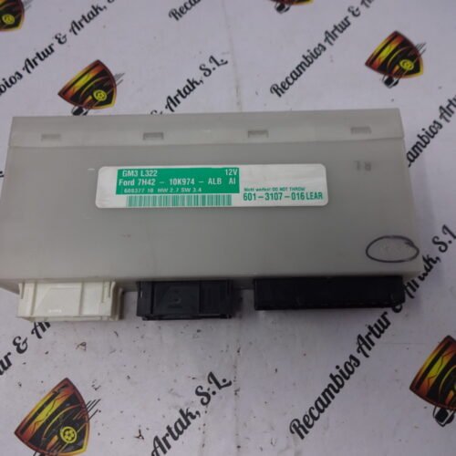 Unidad de control LAND ROVER RANGE ROVER 7H4210K974ALB 601-3107-.016  YWC500521