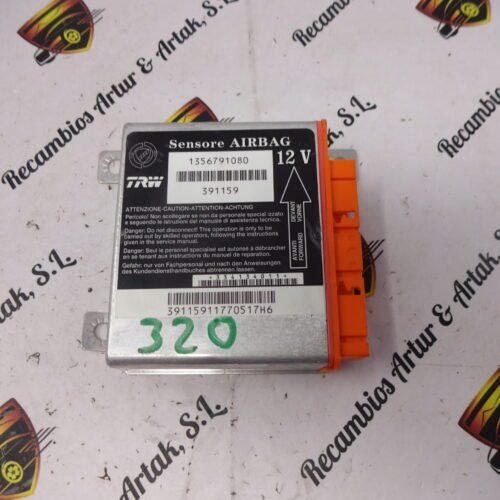 Unidad de control Peugeot Boxer Fiat Ducato CITROEN JUMPER 1356791080