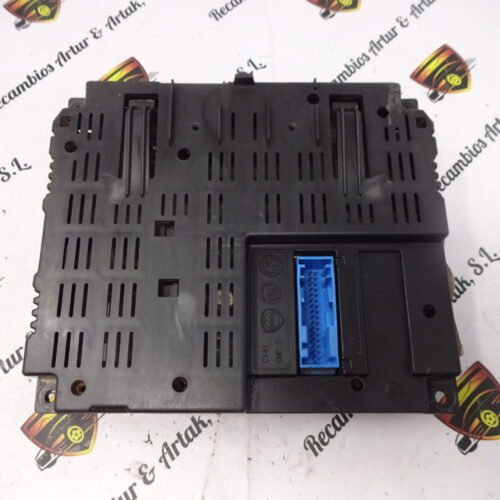 Centralita Bluetooth FIAT DUCATO JUMPER BOXER 1368113080