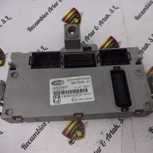 Caja de fusibles IVECO DAILY 69500837 503440070205 NBCS20A.01