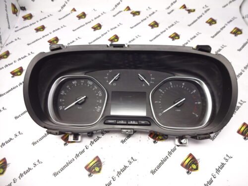 Cuadro de instrumentos Citroen jumpy 9837546480 983754648000