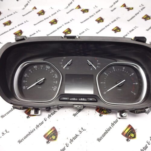 Cuadro de instrumentos Citroen jumpy 9837546480 983754648000