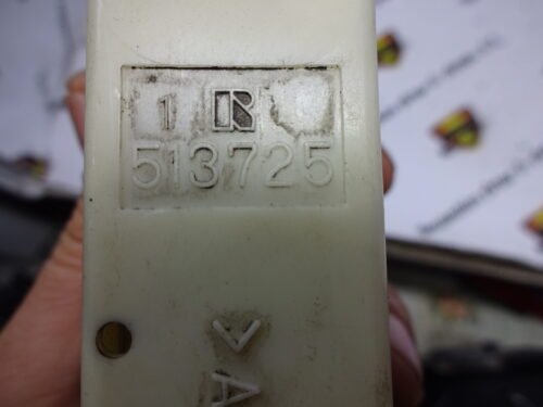 botonera elevalunas Isuzu Elf 100 NKR LOCK 513725