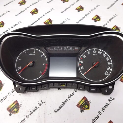 Cuadro de instrumentos OPEL 367030224 39085939 VPGGDF10849QB VPGGDF-10849-QB