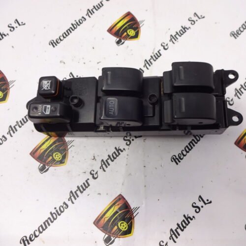 Botonera Elevalunas Toyota Prius 8482047050 84820-47050 515254