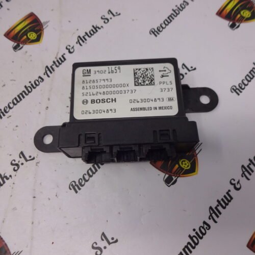 Unidad de control OPEL 39021659 0263004893