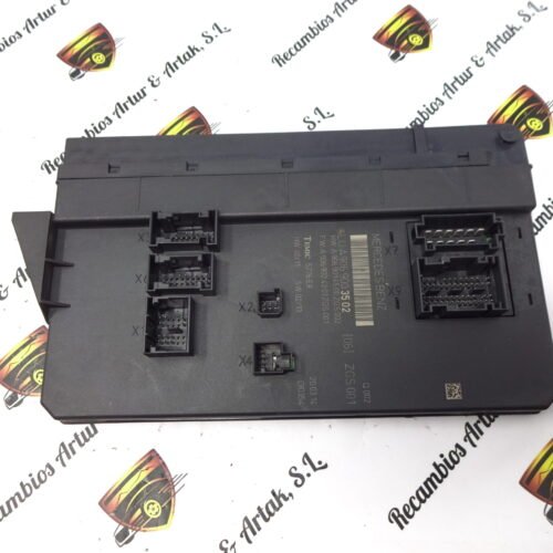A9069003502 A9069014500 A9069024301 Unidad de control Mercedes Sprinter A9069003502 A9069014500 A9069024301