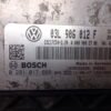 Centralita del motor VW Crafter 0281017666 03L906012F 03L 906 012 F