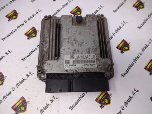 Centralita del motor VW Crafter 0281017666 03L906012F 03L 906 012 F