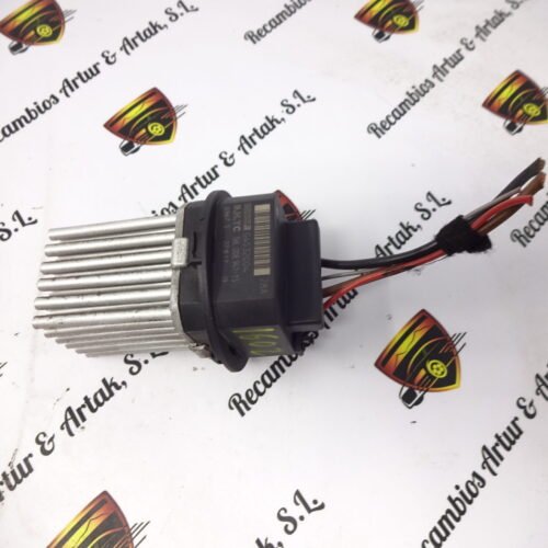 Resistencia calefaccion Mercedes Peugeot Citroen G4532002 5HL008941-15 5HL00894115