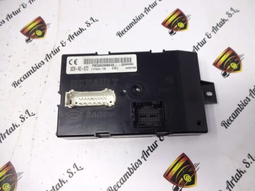 Modulo de control de la carrocería UCH Renault 8200298946G 8200298946-G UCH-N2-X70