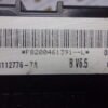 Modulo de control de la carrocería UCH Renault 8200461391L 8200461391-L UCH-N3-X24
