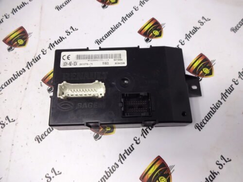 Modulo de control de la carrocería UCH Renault 8200461391L 8200461391-L UCH-N3-X24