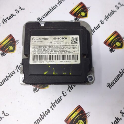 A0009004802 0285011847 Unidad de control Mercedes Sprinter W906 A0009004802 0285011847