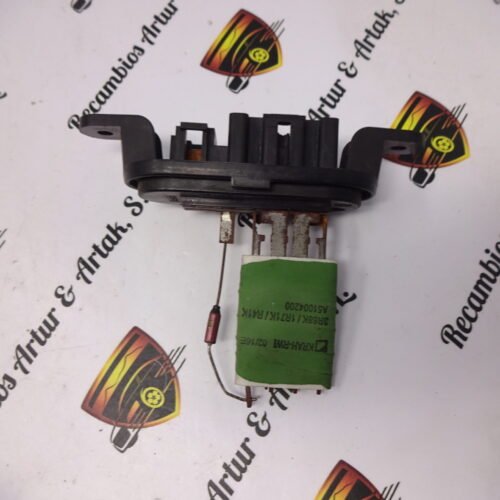 Resistencia calefaccion Mercedes Renault A51004200 3R68K / 1R71K / R41K