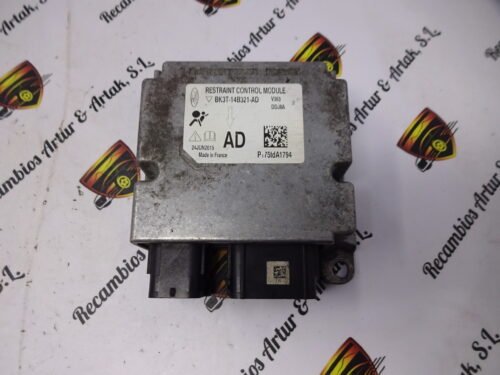 Unidad de control Ford Transit BK3T-14B321-AD BK3T14B321AD