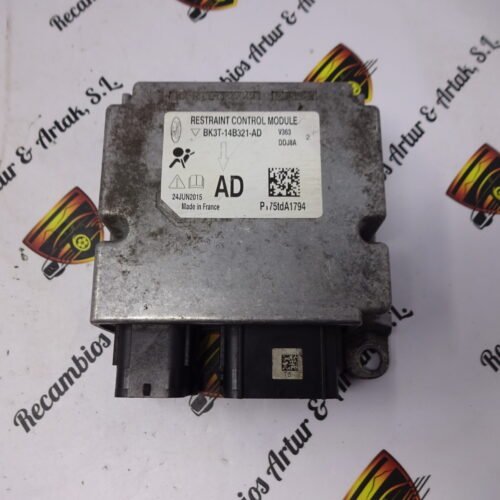 Unidad de control Ford Transit BK3T-14B321-AD BK3T14B321AD