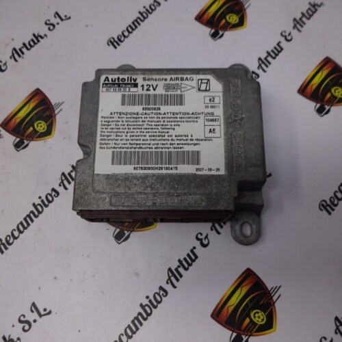 Unidad de control Iveco Daily 69500826 607630800E