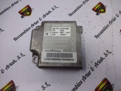 Unidad de control Fiat Ducato 01393755080