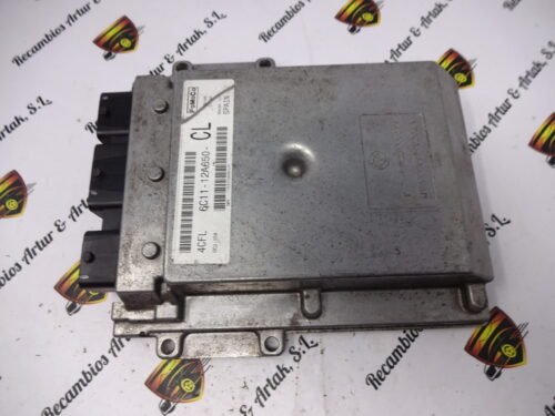 Centralita del motor FORD TRANSIT 6C11-12A650-CL 6C1112A650CL 4CFL DCU-104