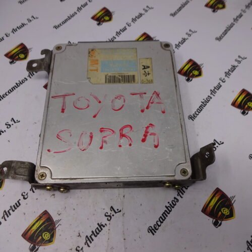 Centralita del motor TOYOTA SUPRA 89661-14341 175000-2760 8966114341 1750002760