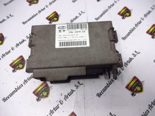 Centralita del motor FIAT IAW16FME6 46555916 6160209703