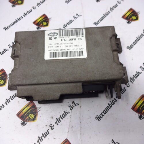 Centralita del motor FIAT IAW16FME6 46555916 6160209703