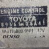 Centralita del motor Toyota 8966105A41 89661-05A41 175800-9501