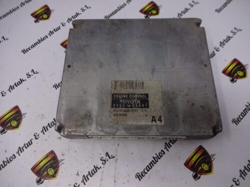 Centralita del motor Toyota 8966105A41 89661-05A41 175800-9501