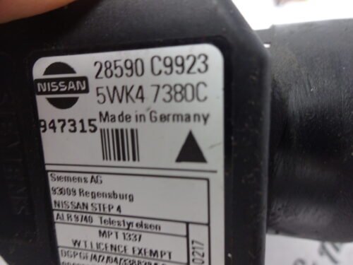 Centralita del motor Nissan Almera 237102N106 23710-2N106 407913-1216 28590C9923