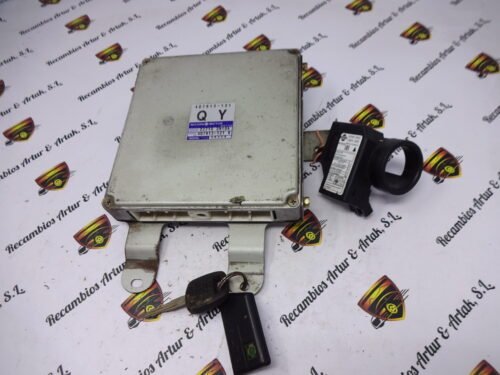 Centralita del motor Nissan Almera 237102N106 23710-2N106 407913-1216 28590C9923