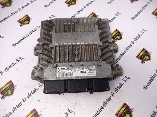 Centralita del motor FORD FOCUS C-MAX 5WS40211BT 5WS40211B-T 3M5112A650AB