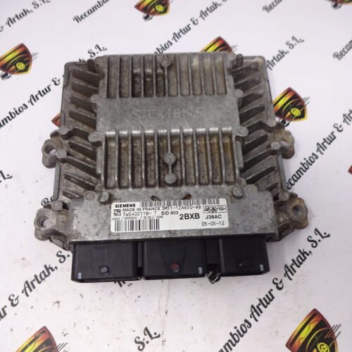 Centralita del motor FORD FOCUS C-MAX 5WS40211BT 5WS40211B-T 3M5112A650AB