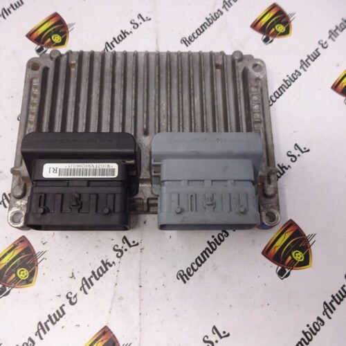 Centralita del motor CHEVROLET AVEO 25182875 GTFX 25182875GTFX R1