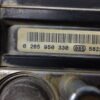 ABS Citroen Xsara Picasso 9655045580 0265234060 0265950330