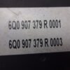 ABS VW Skoda Seat 6Q0907379R 6Q0614117L 6QO614117L BOSCH 0265800363 0265231426