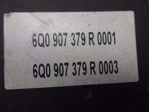 ABS VW Skoda Seat 6Q0907379R 6Q0614117L 6QO614117L BOSCH 0265800363 0265231426