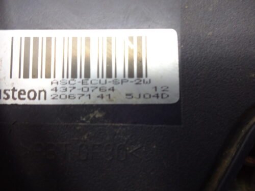 ABS MAZDA 6 GR1M437A0 GR1M 437A0 GR1M437AO 5X18E00037 437-0764