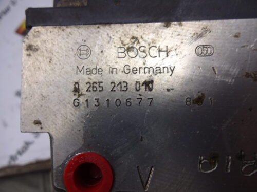 ABS BMW 0265213010 34.51-1163025 34511163025