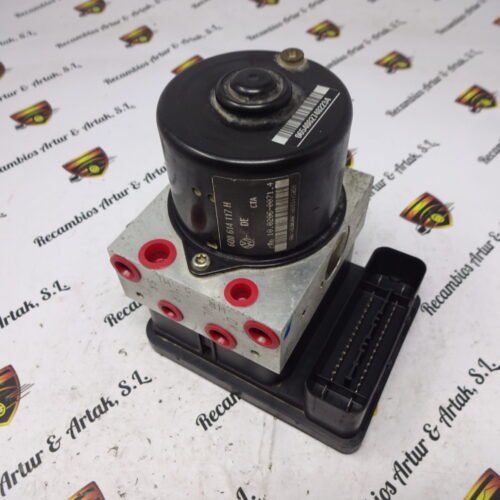 ABS Volkswagen Polo 6Q0614117H 10020600714 6Q0907379L 10096003323