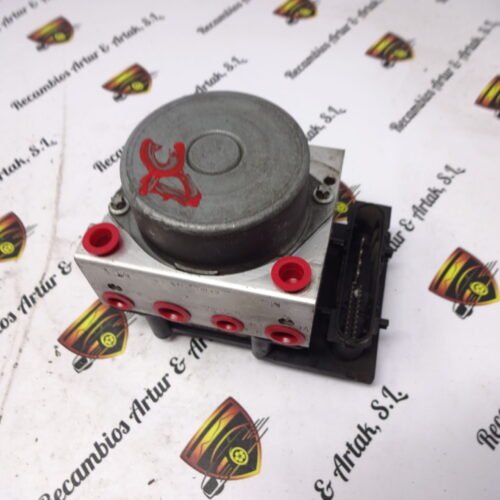 Unidad hidráulica del ABS RENAULT KANGOO 8200891628 0265232163